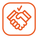 StoreINC Iconen Color3 Oranje