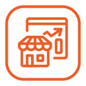 StoreINC Iconen Color6 Oranje